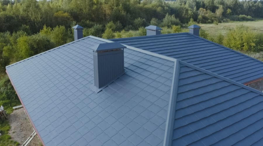 Metal Roofing Installation in Woodbine, GA